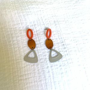 Cute earrings